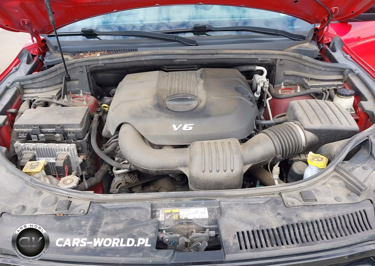 2015 Dodge Durango Sxt VIN:1C4RDJAG4FC202960 - 10