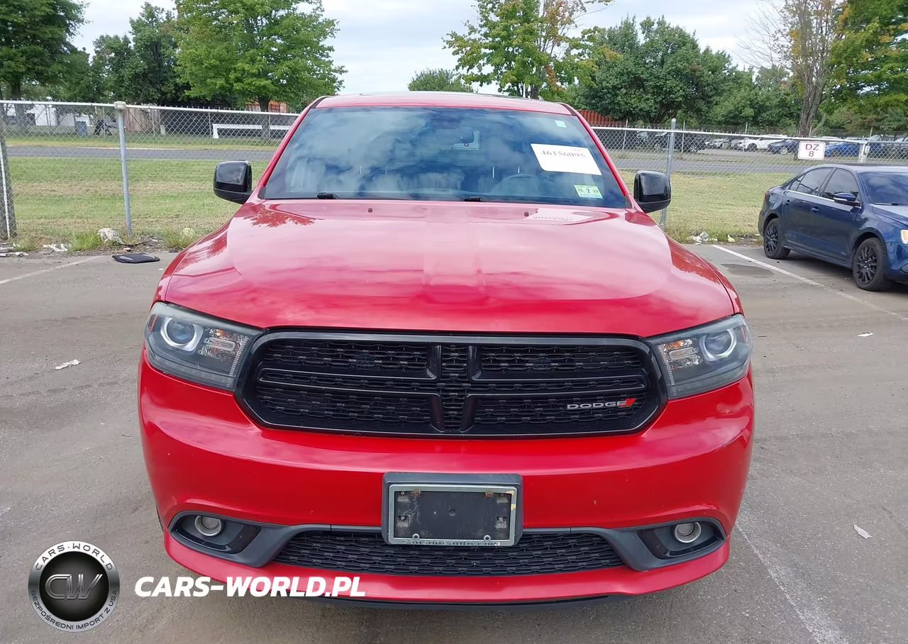 2015 Dodge Durango Sxt VIN:1C4RDJAG4FC202960 - 12