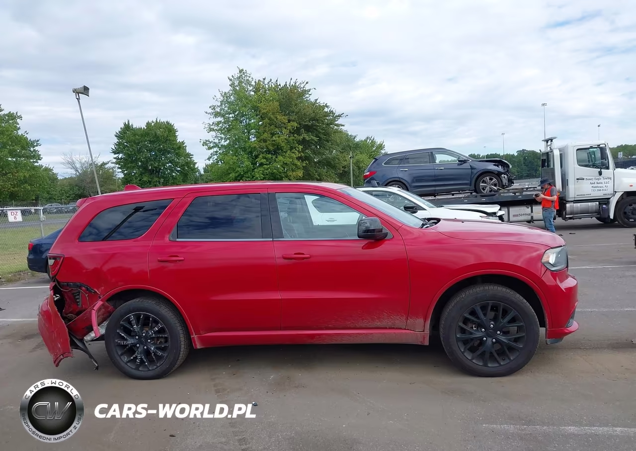 2015 Dodge Durango Sxt VIN:1C4RDJAG4FC202960 - 13