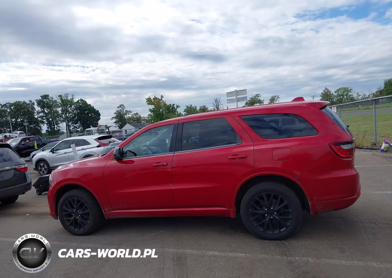 2015 Dodge Durango Sxt VIN:1C4RDJAG4FC202960 - 14