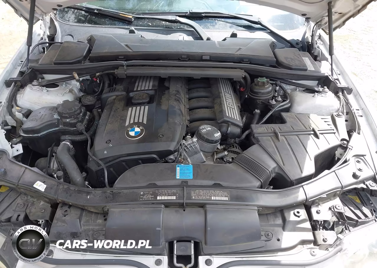 2011 BMW 328I VIN:WBAKE5C59BE572864 - 10