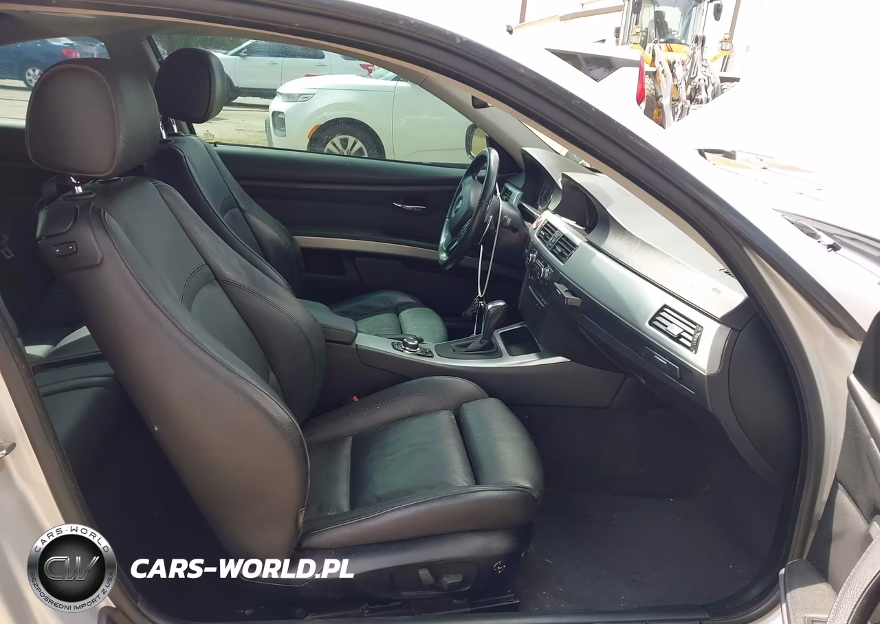 2011 BMW 328I VIN:WBAKE5C59BE572864 - 5