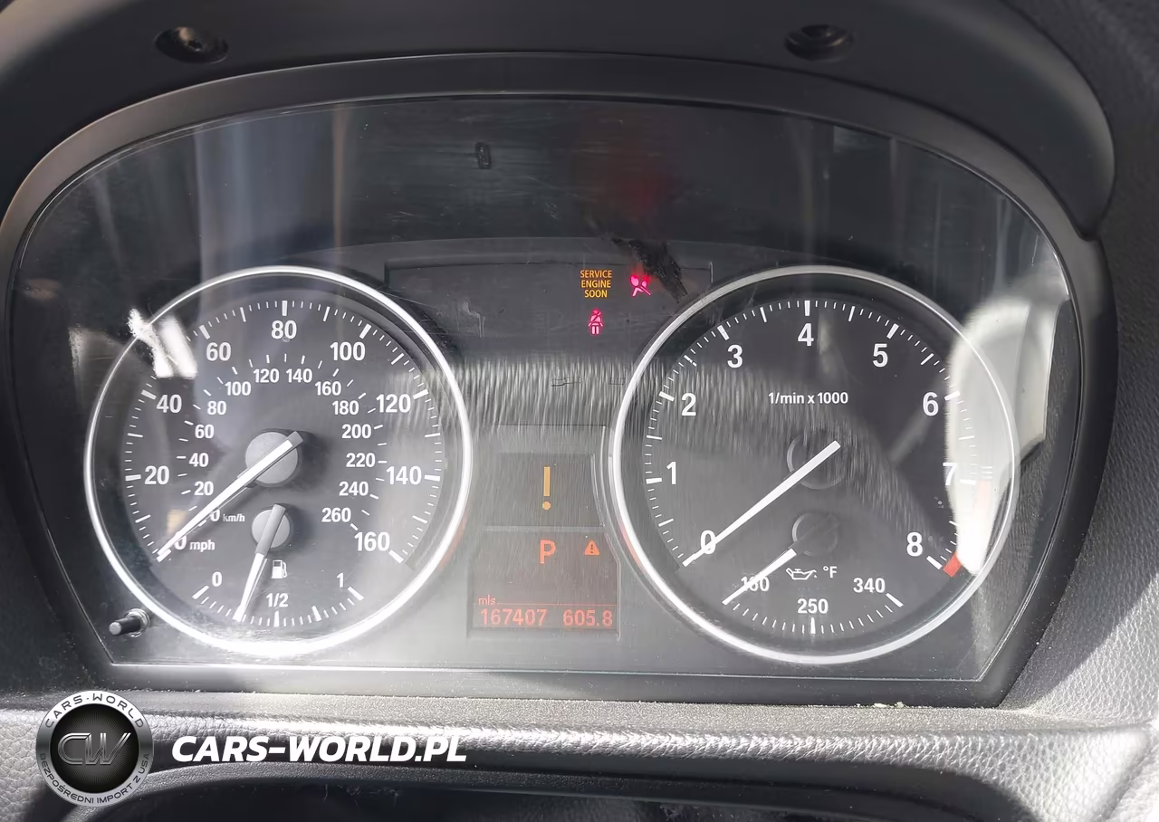 2011 BMW 328I VIN:WBAKE5C59BE572864 - 7