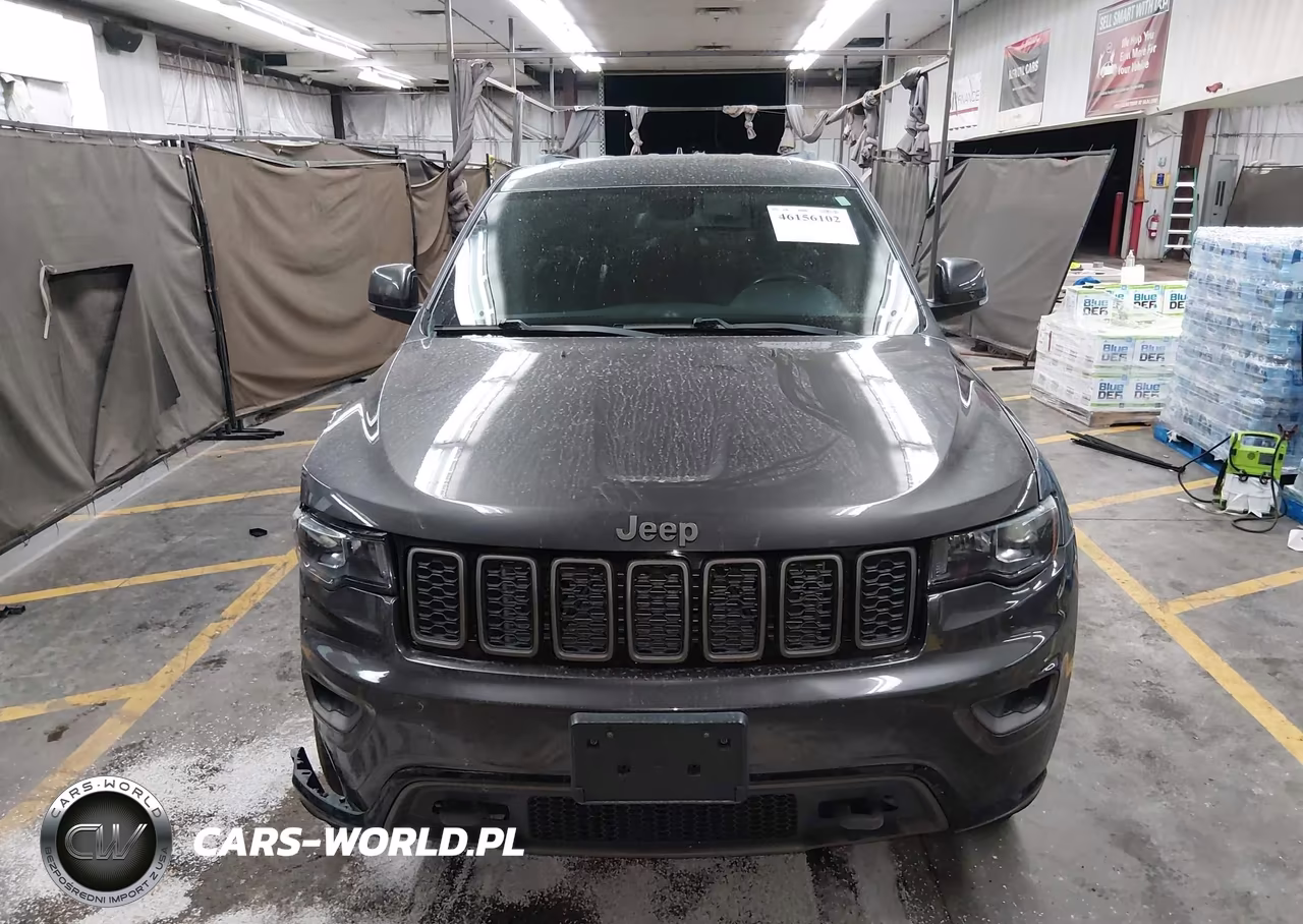2016 Jeep Grand Cherokee Limited 75Th Anniversary VIN:1C4RJEBG6GC451549 - 12
