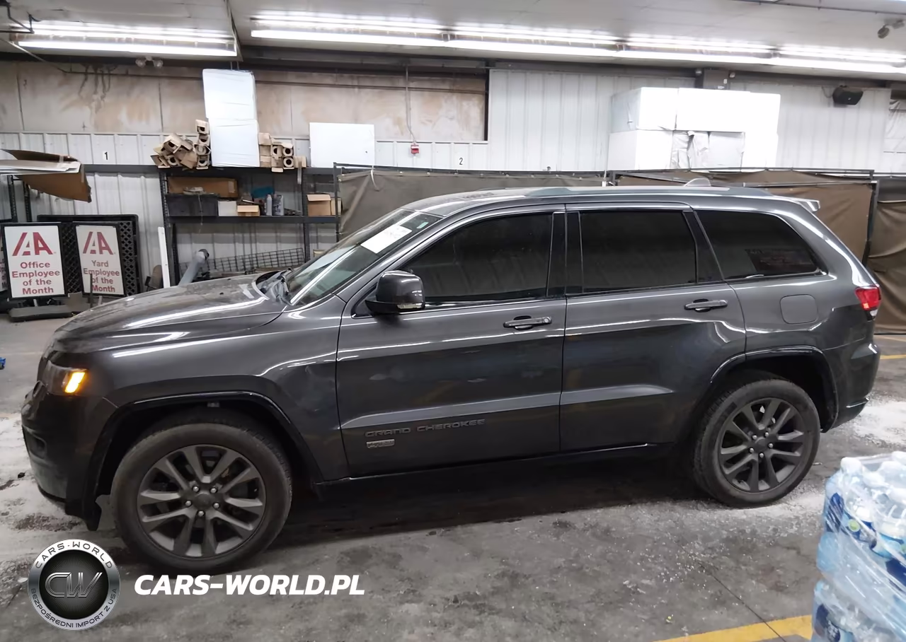 2016 Jeep Grand Cherokee Limited 75Th Anniversary VIN:1C4RJEBG6GC451549 - 14