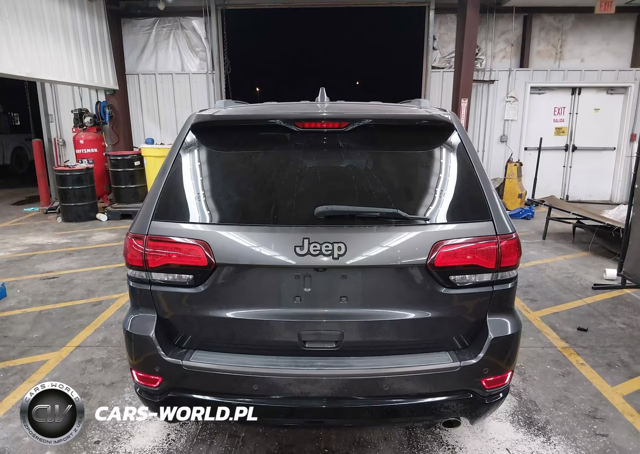 2016 Jeep Grand Cherokee Limited 75Th Anniversary VIN:1C4RJEBG6GC451549 - 16