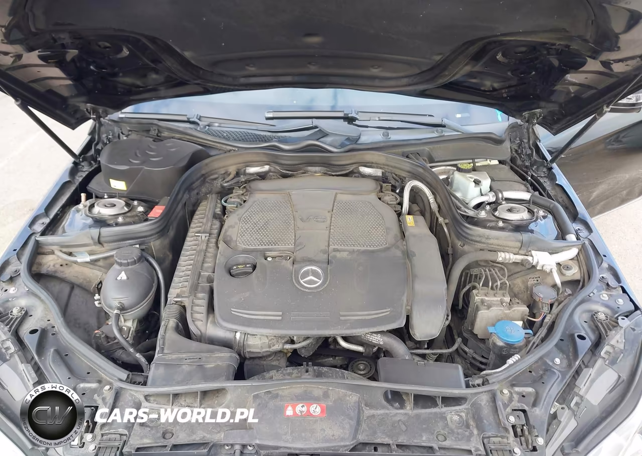 2014 Mercedes-Benz E 350 VIN:WDDHF5KB5EA777245 - 10