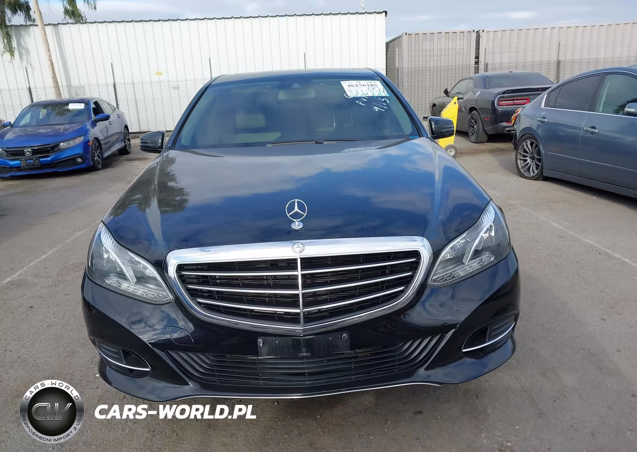 2014 Mercedes-Benz E 350 VIN:WDDHF5KB5EA777245 - 13