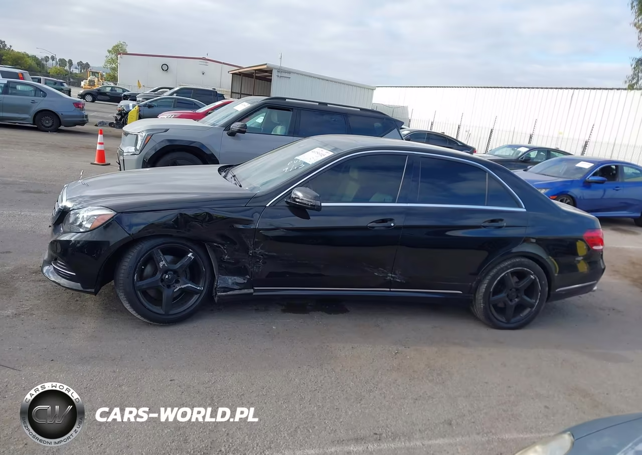 2014 Mercedes-Benz E 350 VIN:WDDHF5KB5EA777245 - 15