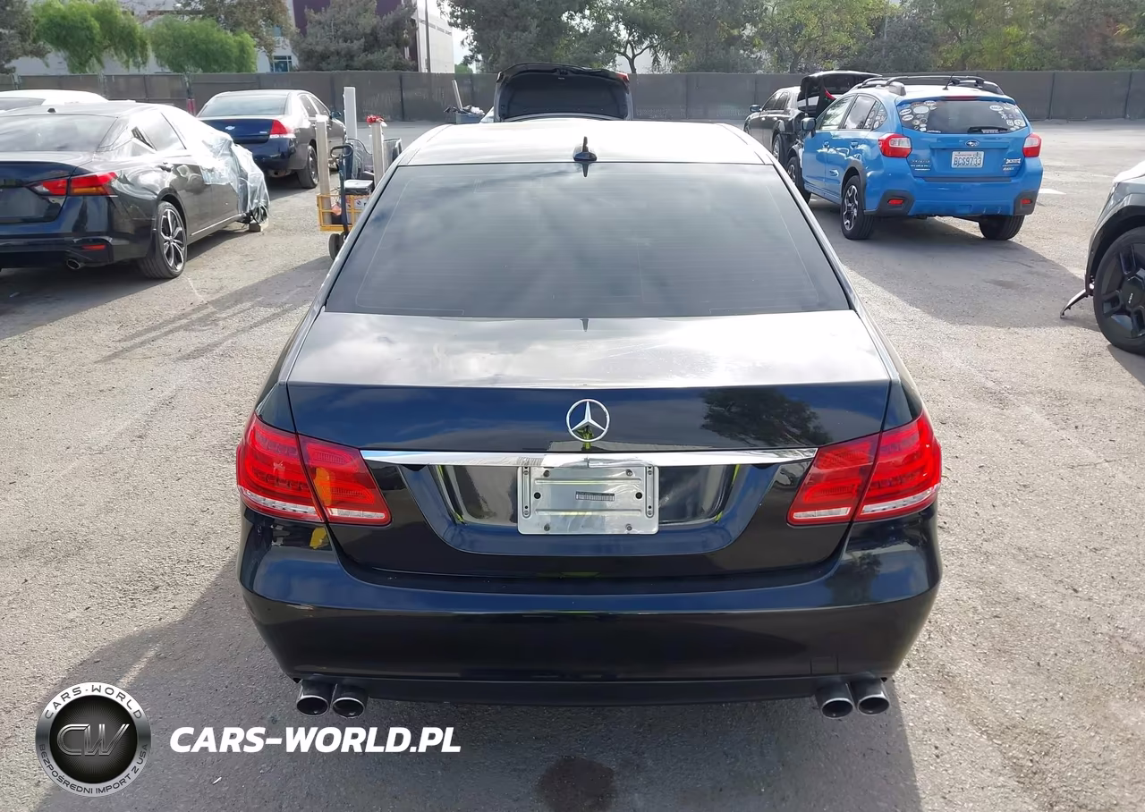 2014 Mercedes-Benz E 350 VIN:WDDHF5KB5EA777245 - 17