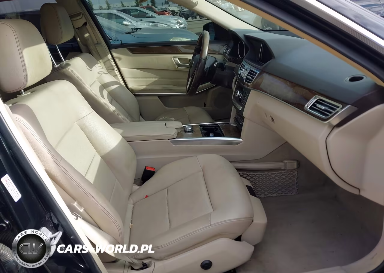 2014 Mercedes-Benz E 350 VIN:WDDHF5KB5EA777245 - 5