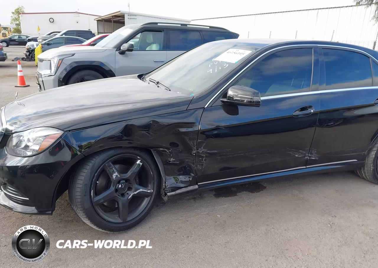 2014 Mercedes-Benz E 350 VIN:WDDHF5KB5EA777245 - 6