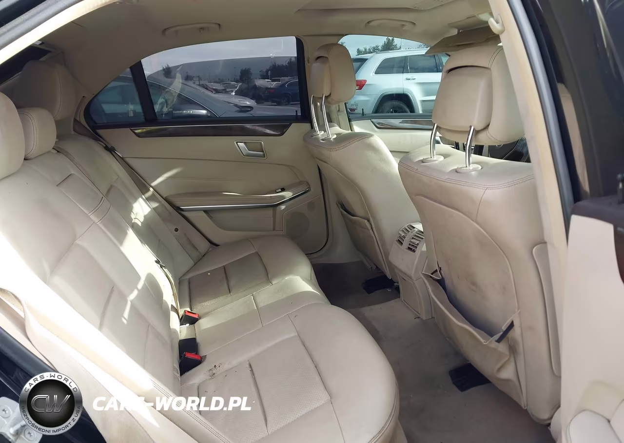 2014 Mercedes-Benz E 350 VIN:WDDHF5KB5EA777245 - 8