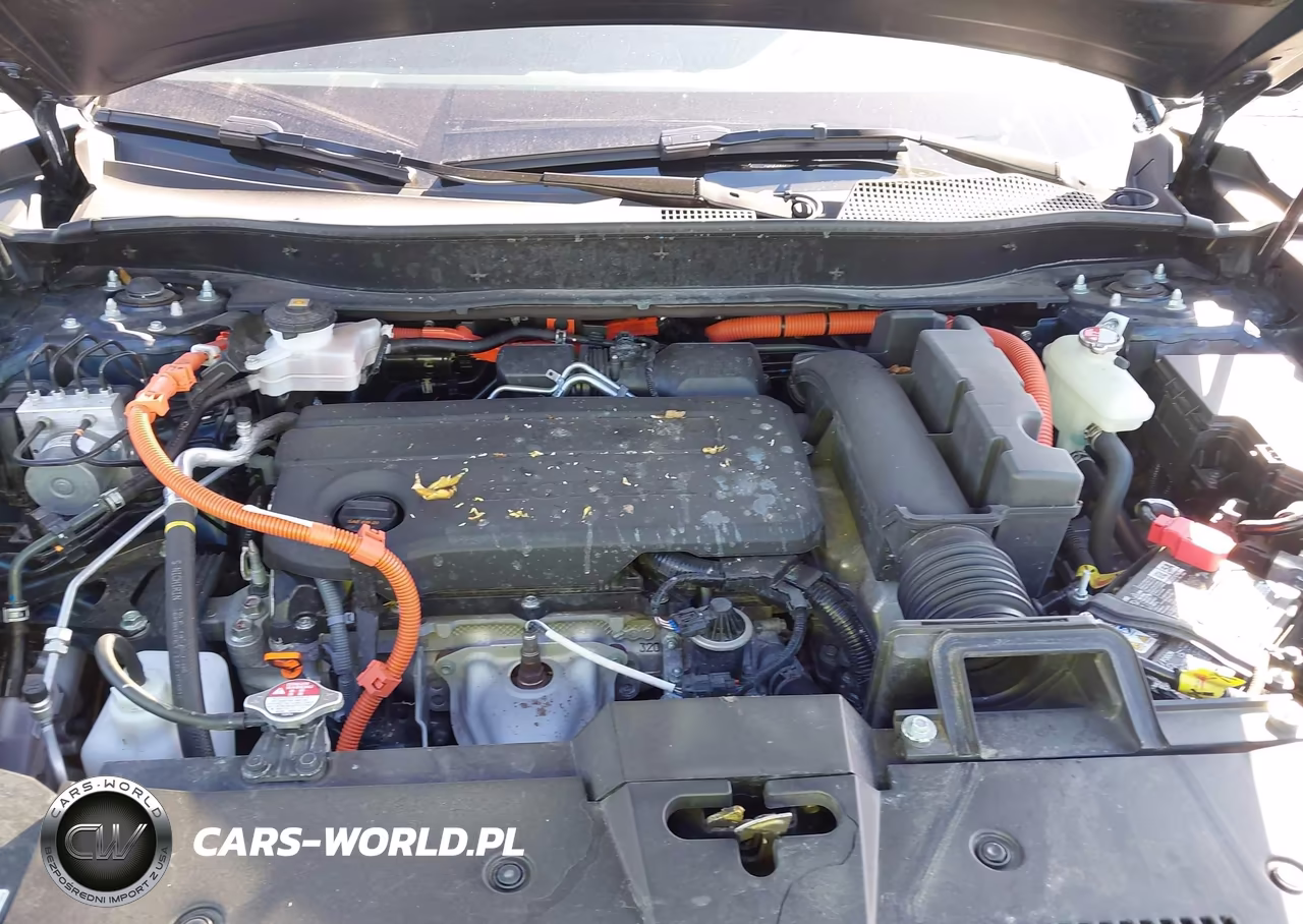 2026 Honda Cr-V Hybrid Awd Sport-L VIN:7FARS6H82TE031419 - 10