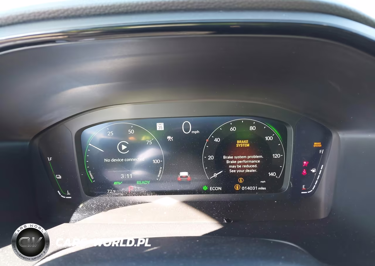 2026 Honda Cr-V Hybrid Awd Sport-L VIN:7FARS6H82TE031419 - 7