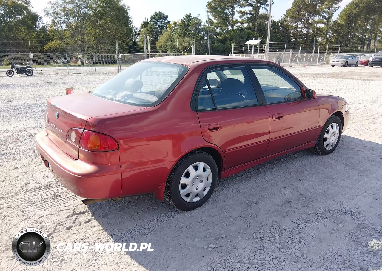 2002 Toyota Corolla S VIN:1NXBR12E02Z625566 - 4