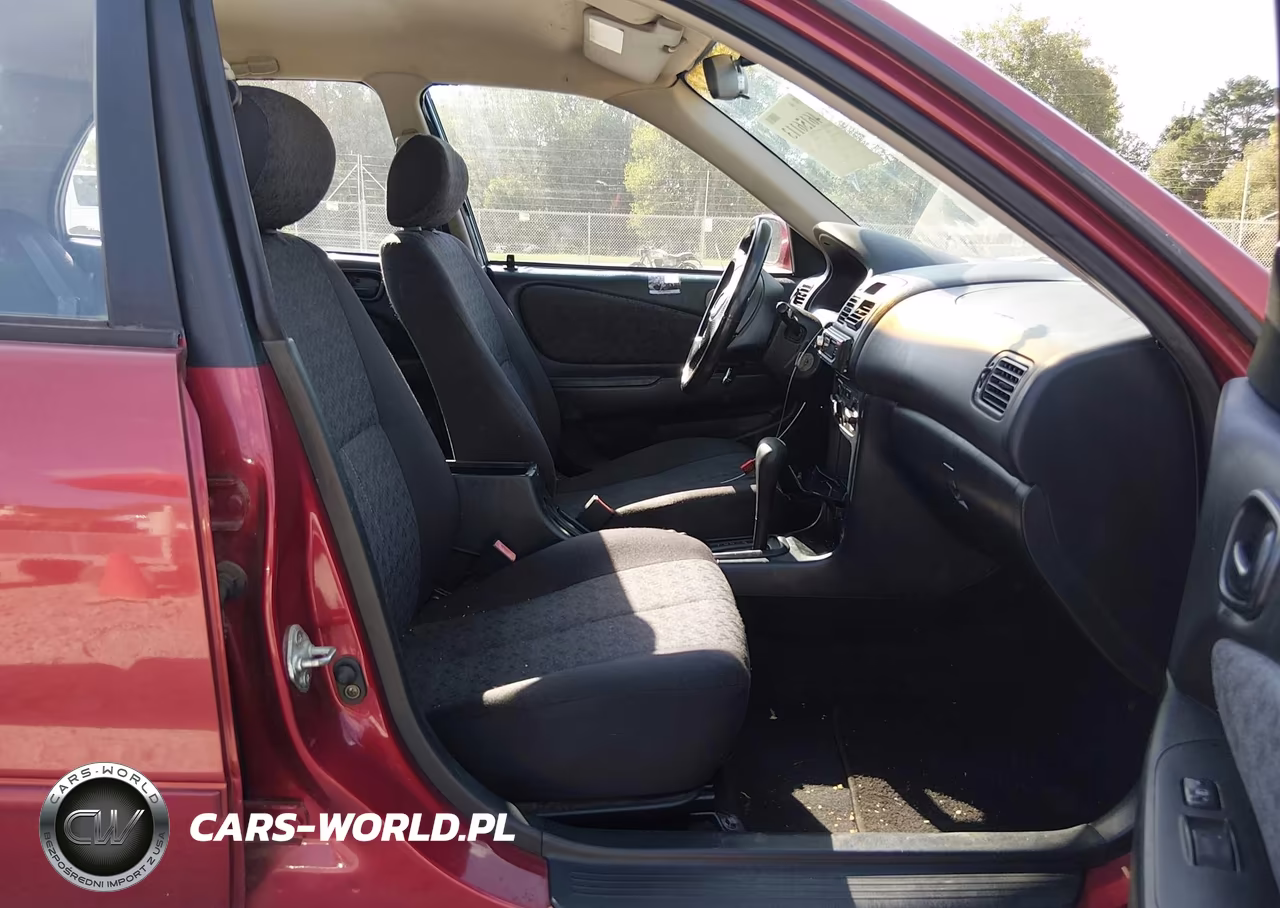2002 Toyota Corolla S VIN:1NXBR12E02Z625566 - 5