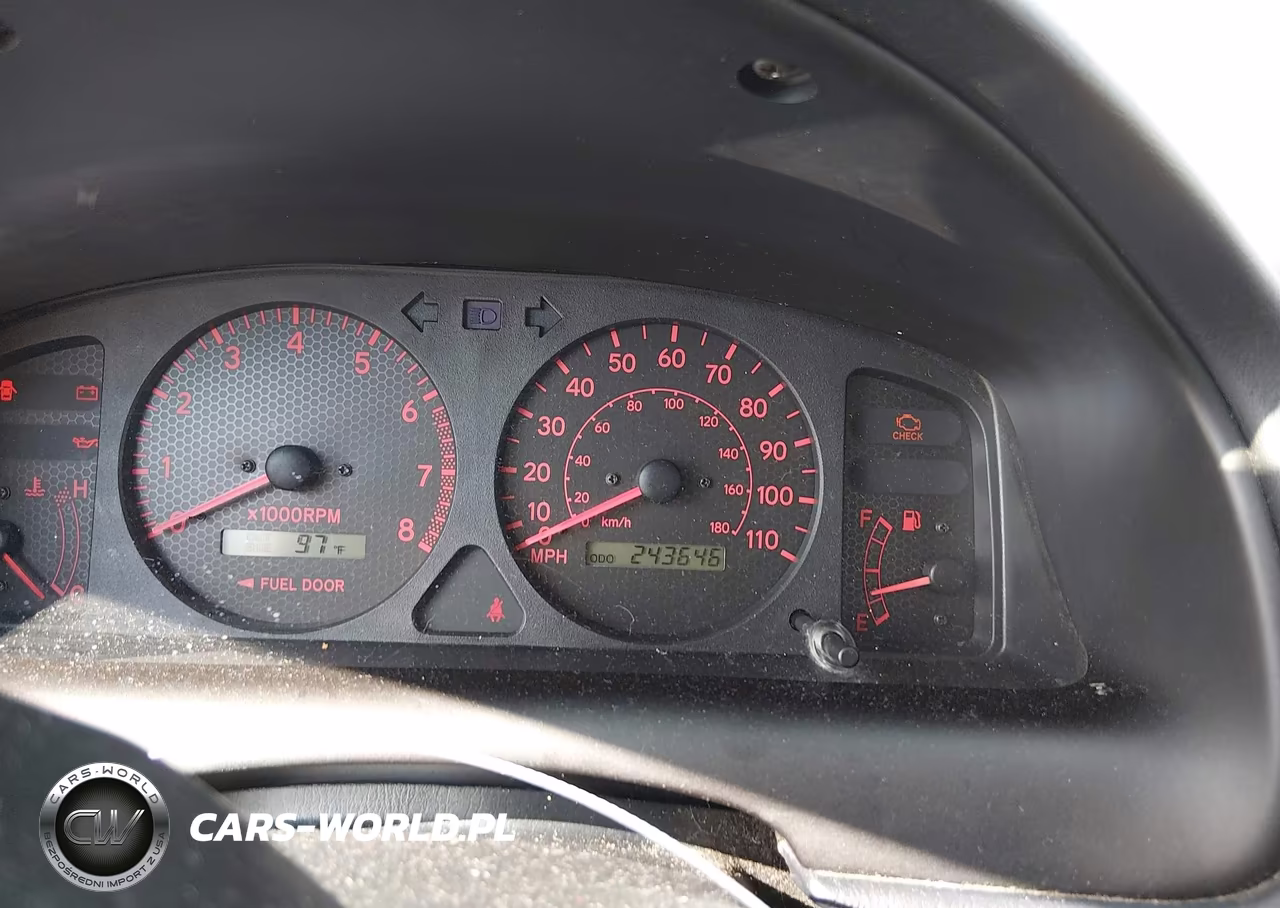 2002 Toyota Corolla S VIN:1NXBR12E02Z625566 - 7