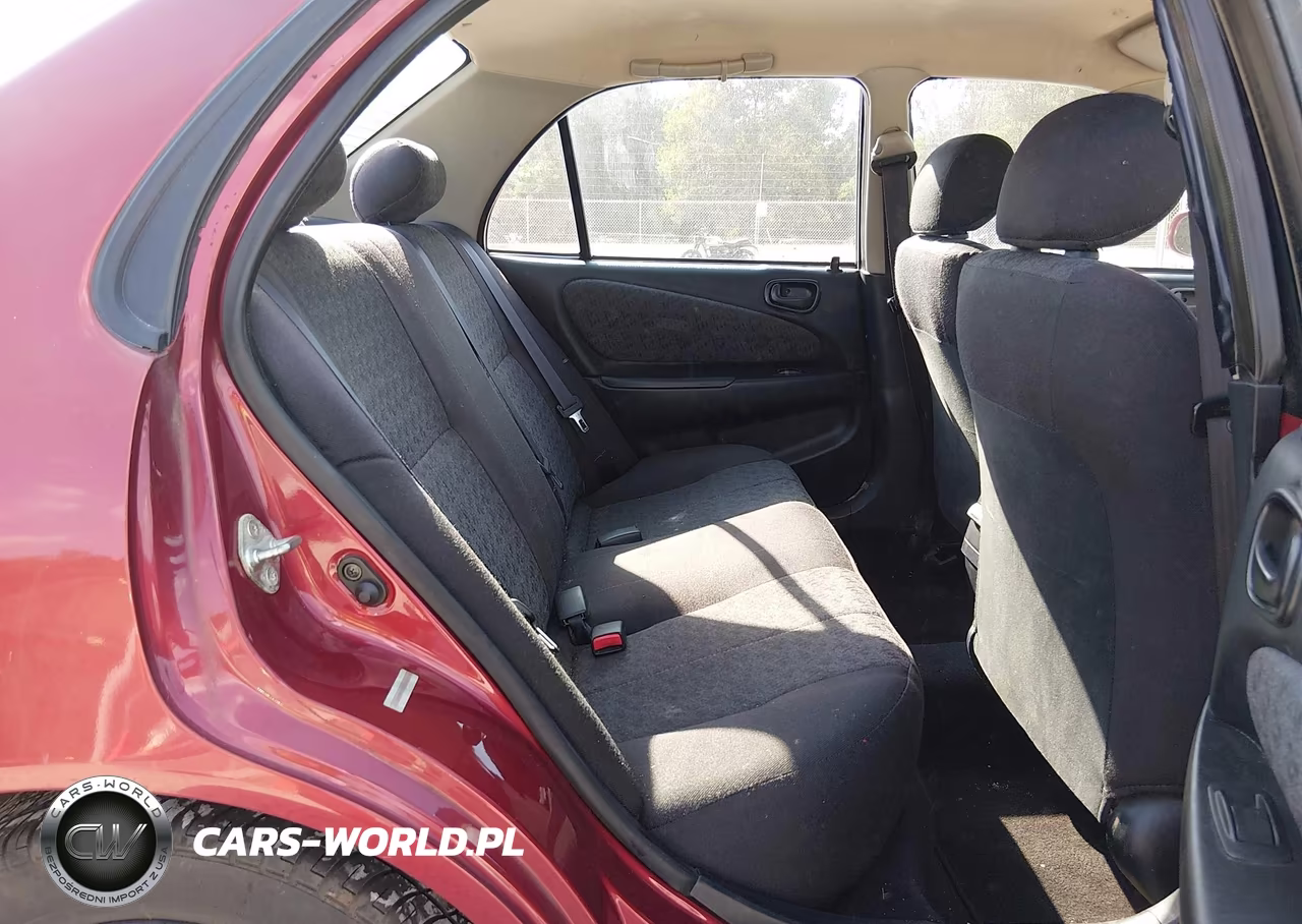 2002 Toyota Corolla S VIN:1NXBR12E02Z625566 - 8