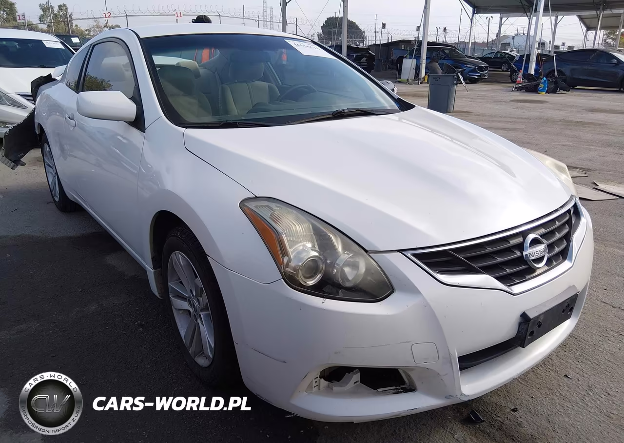 2010 Nissan Altima 2.5 S