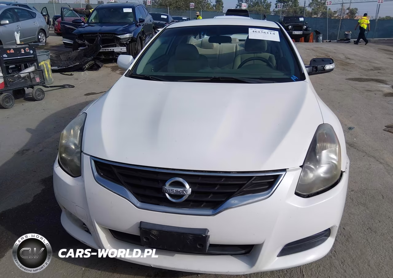 2010 Nissan Altima 2.5 S VIN:1N4AL2EP1AC184965 - 12