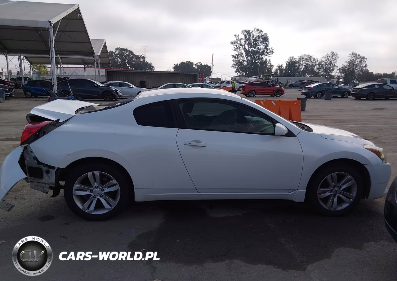 2010 Nissan Altima 2.5 S VIN:1N4AL2EP1AC184965 - 13