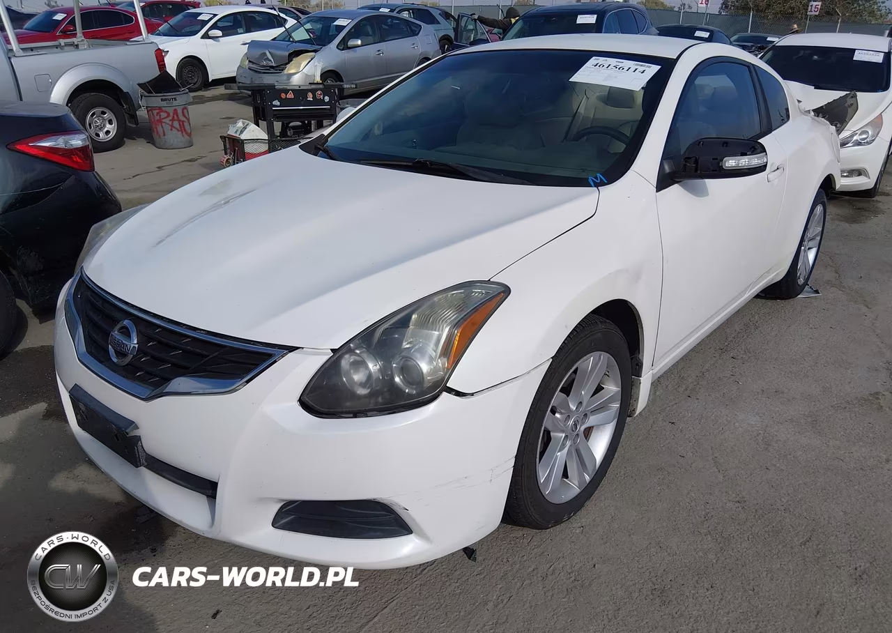 2010 Nissan Altima 2.5 S VIN:1N4AL2EP1AC184965 - 2