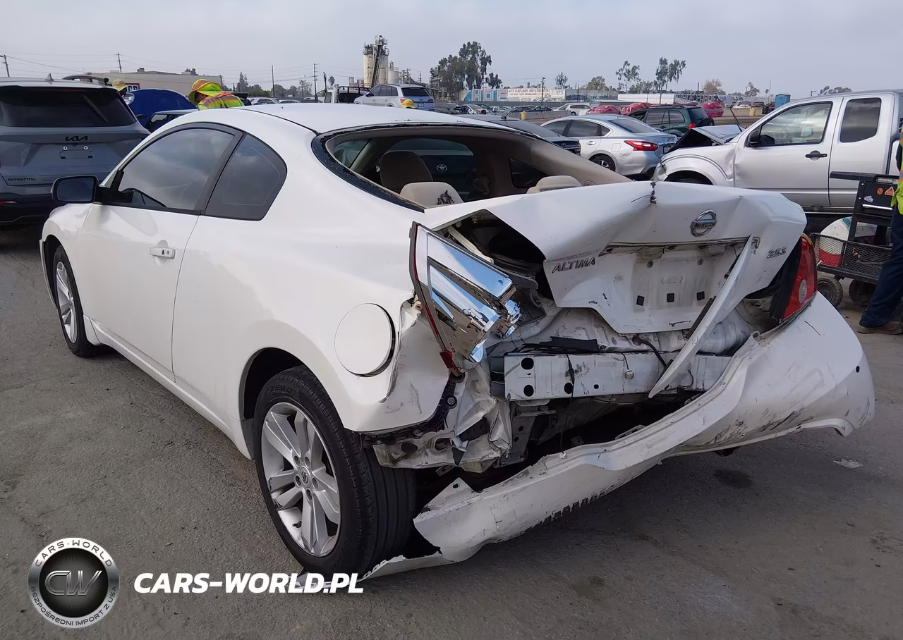 2010 Nissan Altima 2.5 S VIN:1N4AL2EP1AC184965 - 3