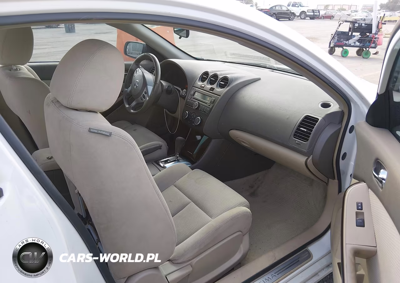 2010 Nissan Altima 2.5 S VIN:1N4AL2EP1AC184965 - 5