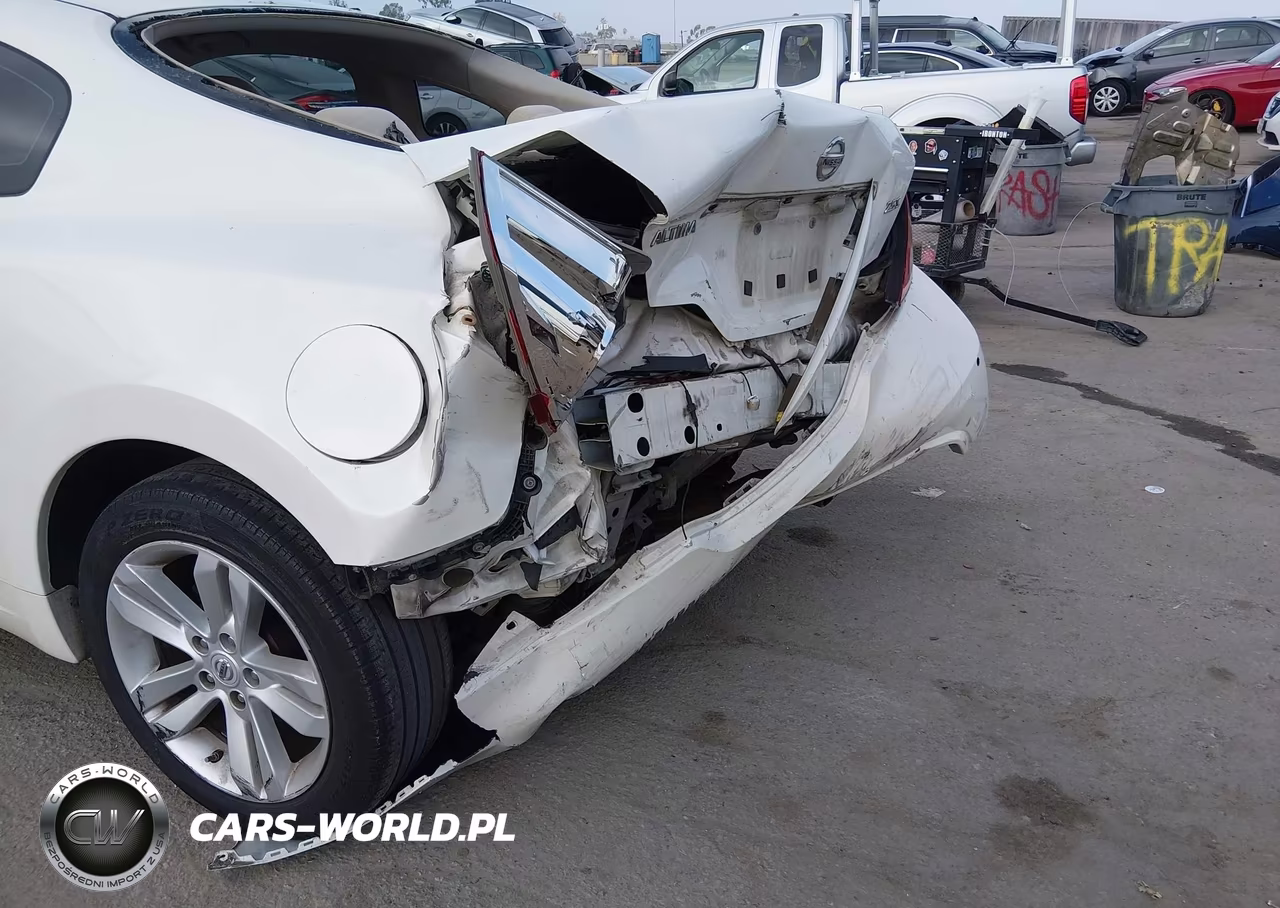 2010 Nissan Altima 2.5 S VIN:1N4AL2EP1AC184965 - 6