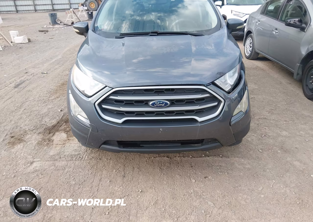 2020 Ford Ecosport Se VIN:MAJ3S2GEXLC314882 - 12