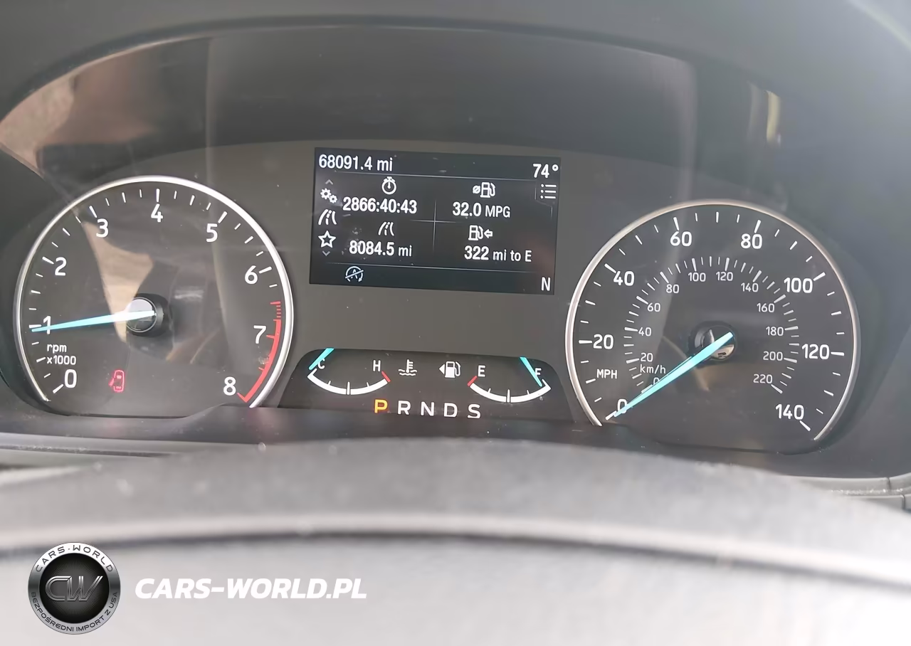 2020 Ford Ecosport Se VIN:MAJ3S2GEXLC314882 - 7