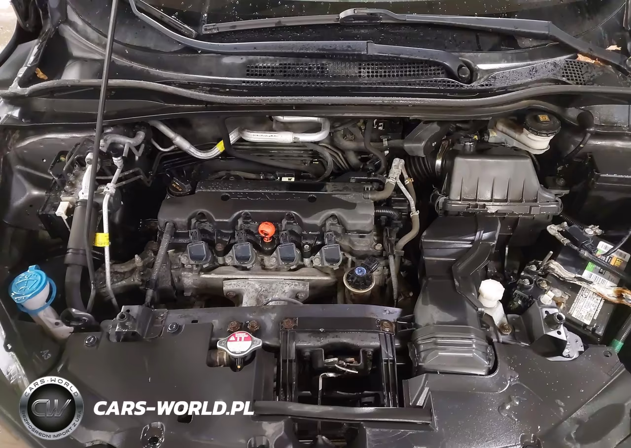 2019 Honda Hr-V Lx VIN:3CZRU6H37KG721437 - 10