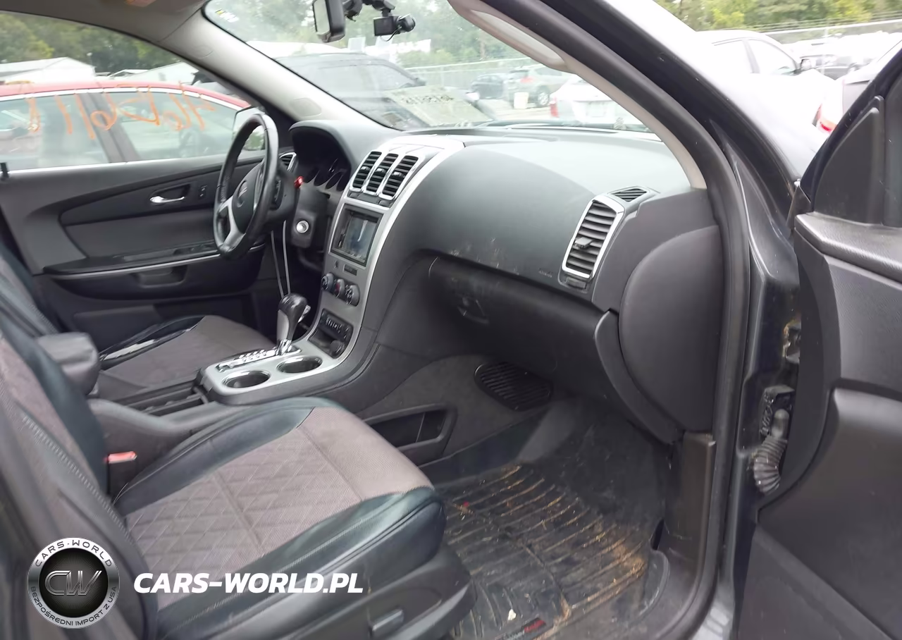 2012 GMC Acadia Sle VIN:1GKKVPED2CJ265035 - 5