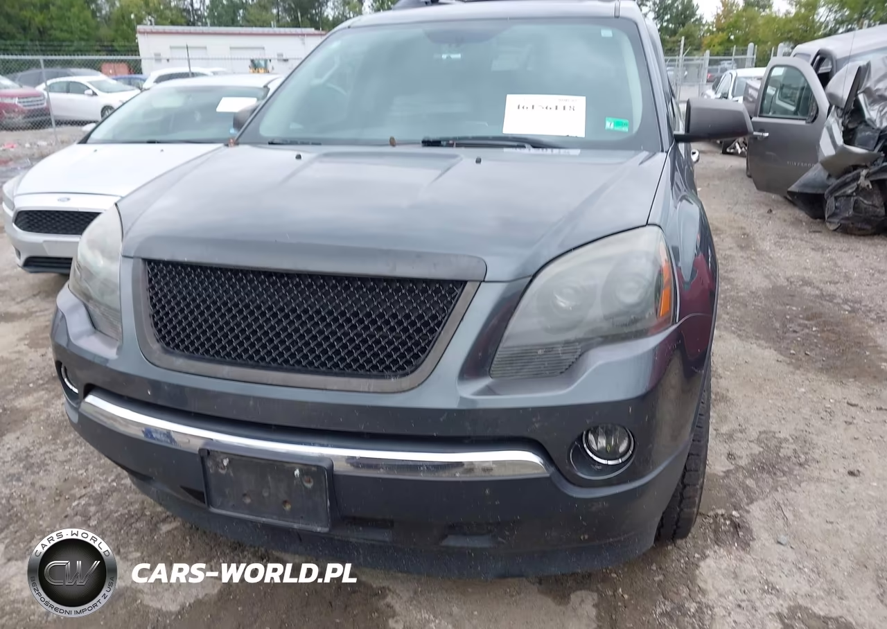 2012 GMC Acadia Sle VIN:1GKKVPED2CJ265035 - 6