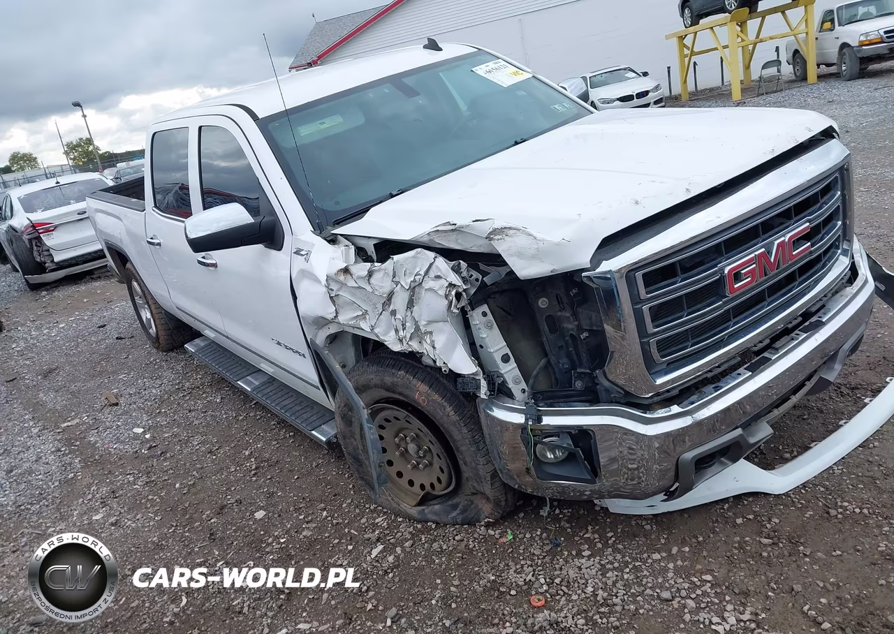 2014 GMC Sierra 1500 Slt
