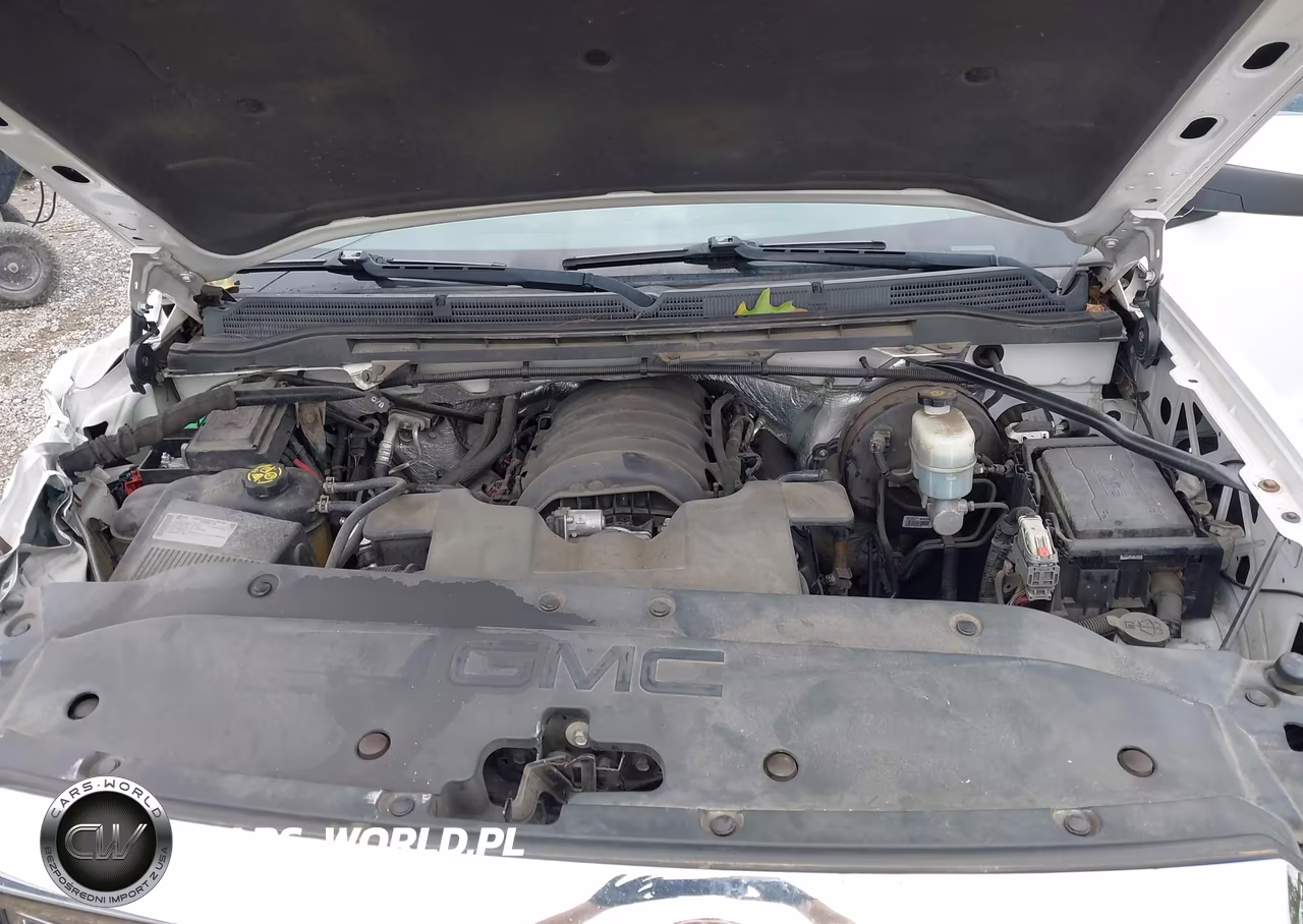 2014 GMC Sierra 1500 Slt VIN:3GTU2VEC4EG286191 - 10