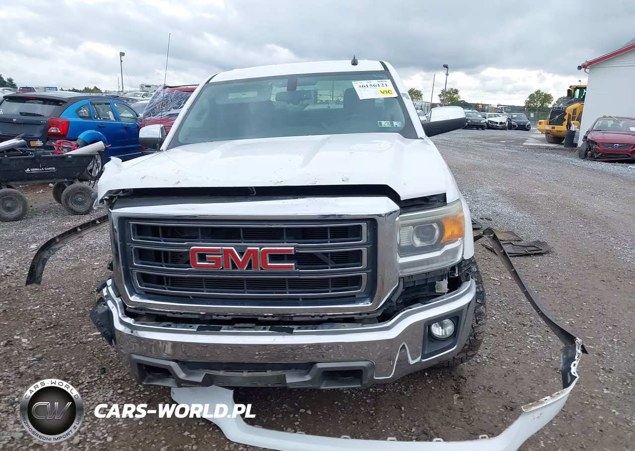 2014 GMC Sierra 1500 Slt VIN:3GTU2VEC4EG286191 - 12