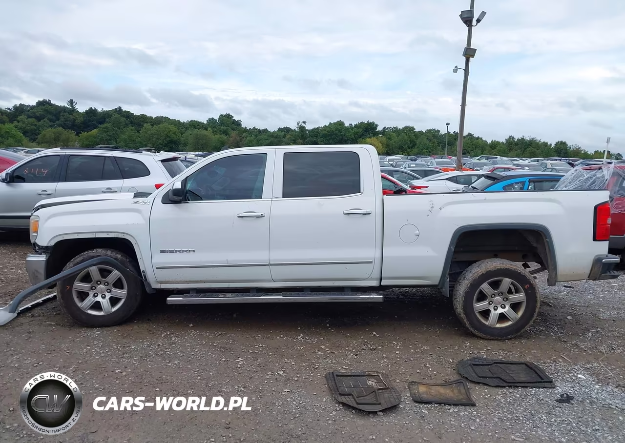 2014 GMC Sierra 1500 Slt VIN:3GTU2VEC4EG286191 - 14