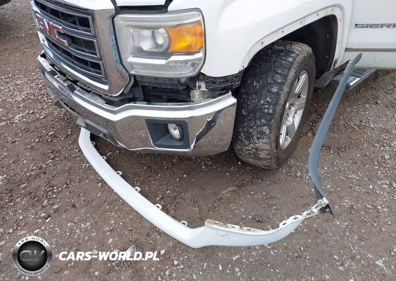 2014 GMC Sierra 1500 Slt VIN:3GTU2VEC4EG286191 - 6