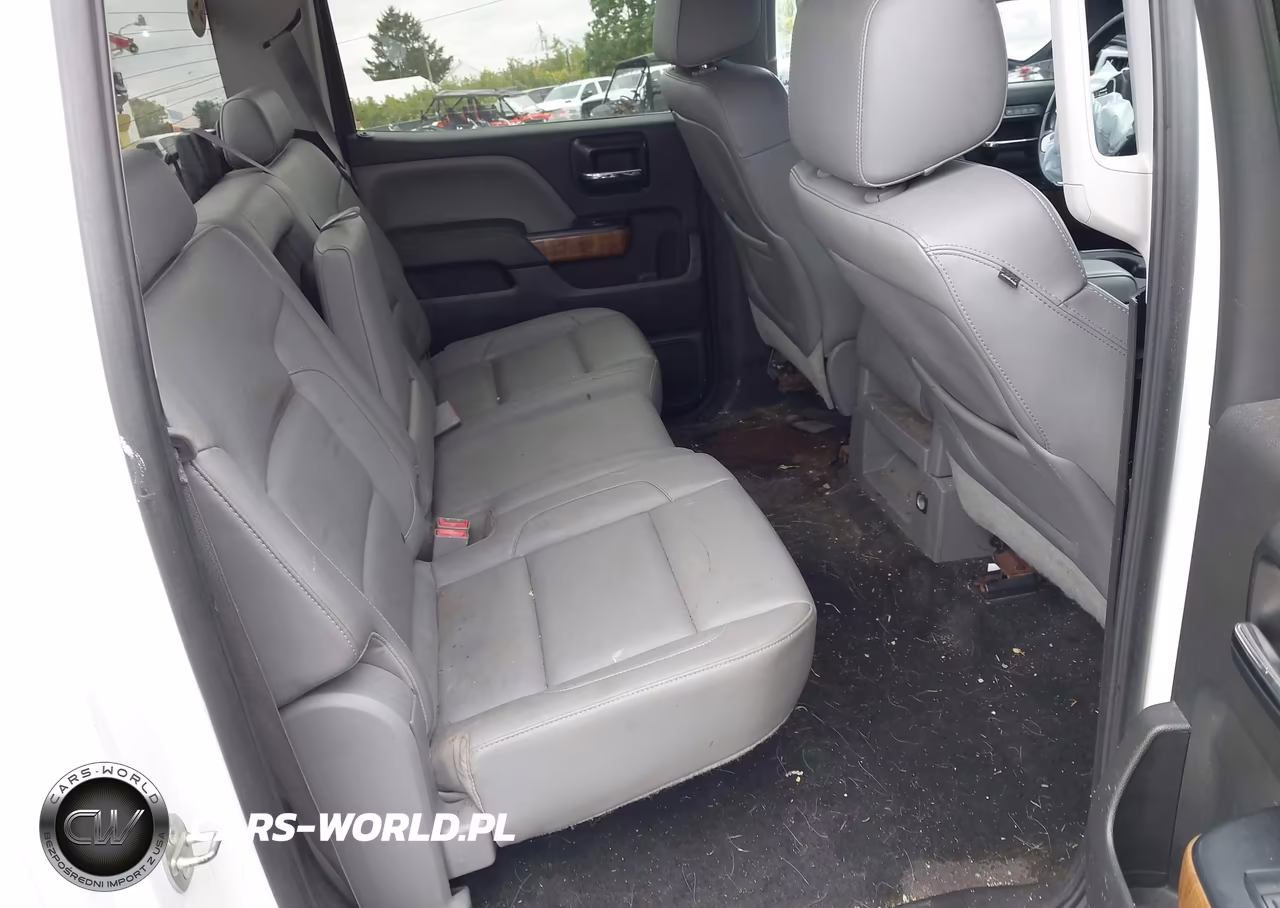 2014 GMC Sierra 1500 Slt VIN:3GTU2VEC4EG286191 - 8