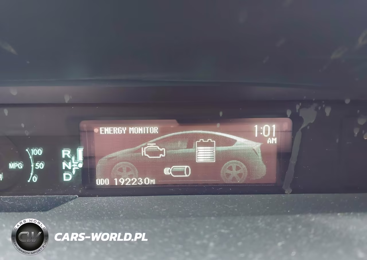 2014 Toyota Prius Two VIN:JTDKN3DU9E0363087 - 15
