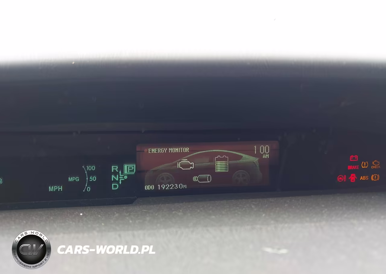 2014 Toyota Prius Two VIN:JTDKN3DU9E0363087 - 7
