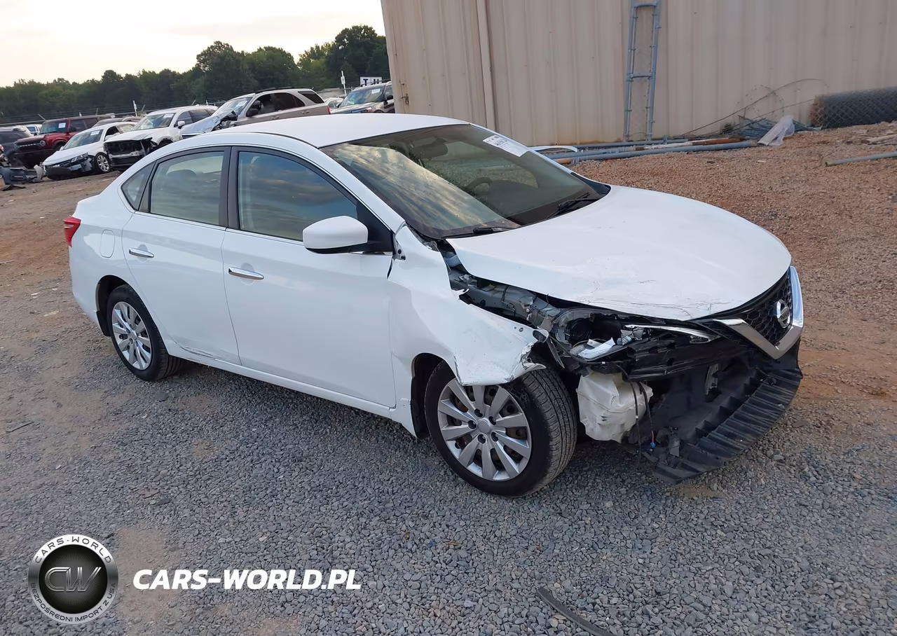 2019 Nissan Sentra S