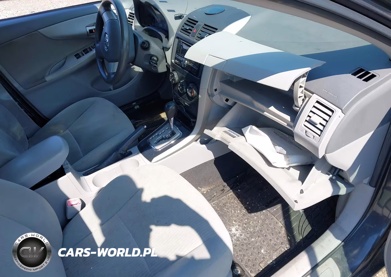2010 Toyota Corolla Le VIN:2T1BU4EE9AC306730 - 5