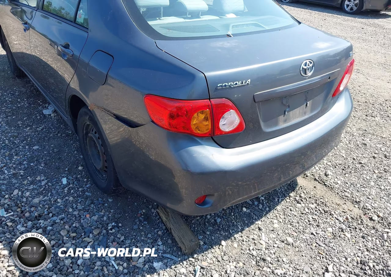 2010 Toyota Corolla Le VIN:2T1BU4EE9AC306730 - 6
