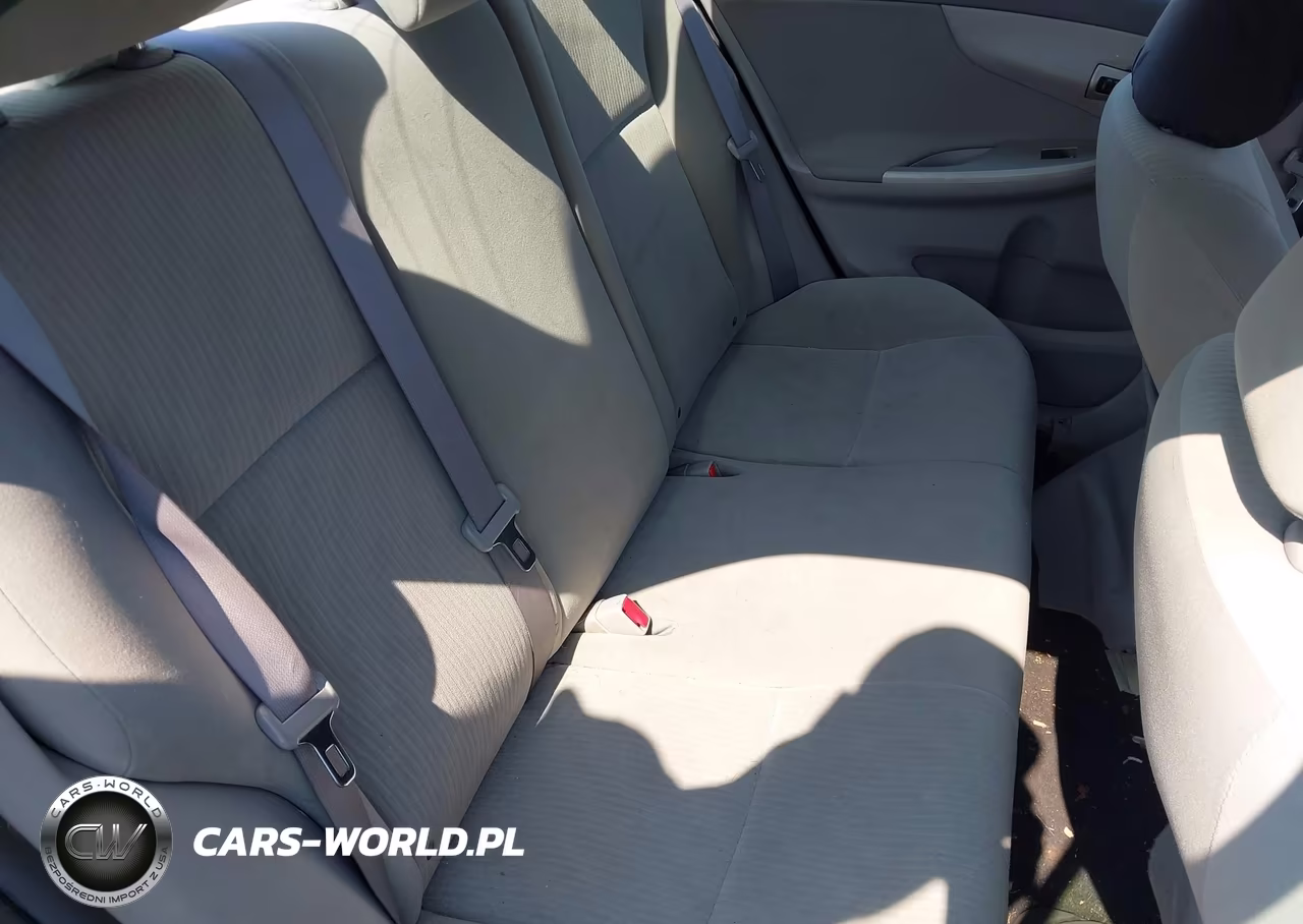 2010 Toyota Corolla Le VIN:2T1BU4EE9AC306730 - 8