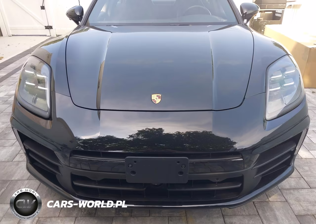2025 Porsche Panamera 4 VIN:WP0AA2YA0SL006926 - 12