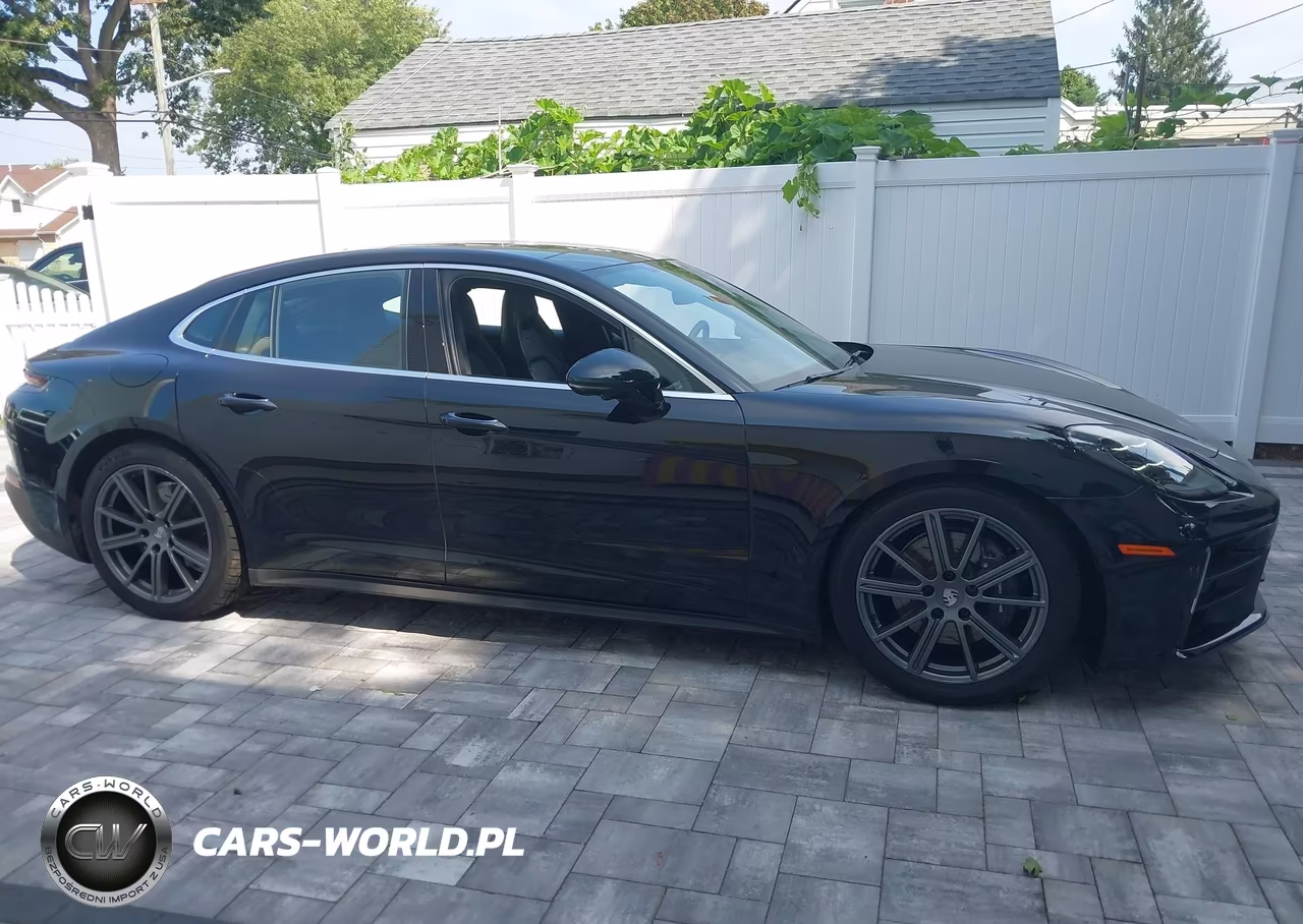 2025 Porsche Panamera 4 VIN:WP0AA2YA0SL006926 - 13