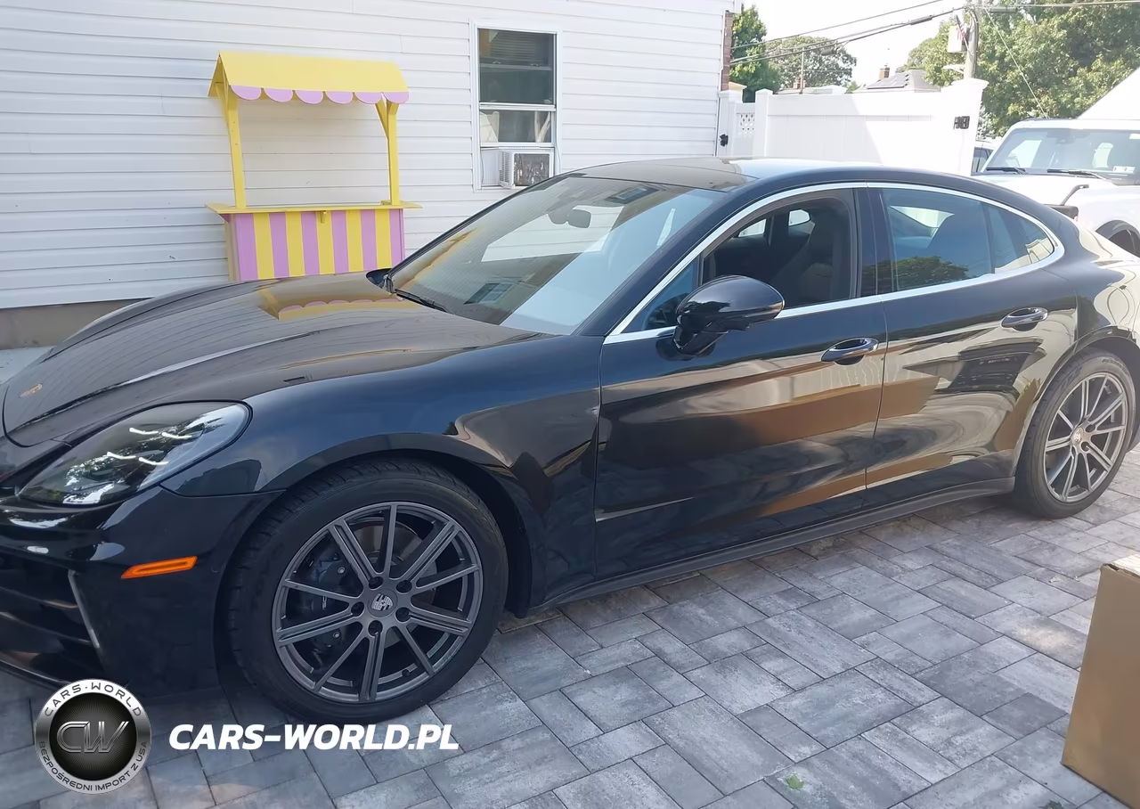 2025 Porsche Panamera 4 VIN:WP0AA2YA0SL006926 - 14